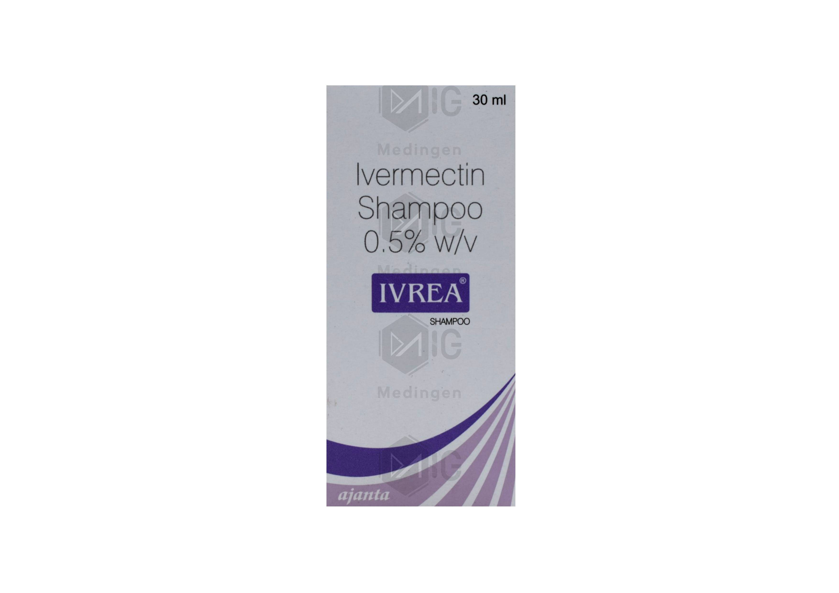 IVREA SHAMPOO